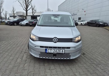 Volkswagen Caddy V Caddy 2.0 TDI 102KM 2025 Volkswagen Caddy VW Caddy 5-osobowy, 2,0 102KM, bezwypadkowy, 91 000 zl ne, zdjęcie 7
