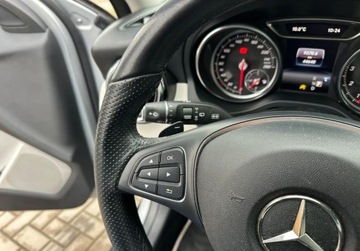 Mercedes GLA I Off-Roader Facelifting 1.6 180 122KM 2018 Mercedes-Benz GLA 1,6 Benzyna 122 KM Automat GWARANCJA Zamiana Zarejestrow, zdjęcie 9