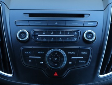 Ford C-MAX II Grand C-MAX Facelifting 1.5 TDCi 120KM 2015 Ford Grand C-Max 1.5 TDCi, Serwis ASO, Klima, zdjęcie 14