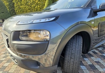 Citroen C4 Cactus Crossover 1.2 PureTech 75KM 2014 Citroen C4 Cactus Benzyna,Faktura VAT marza,Za..., zdjęcie 19