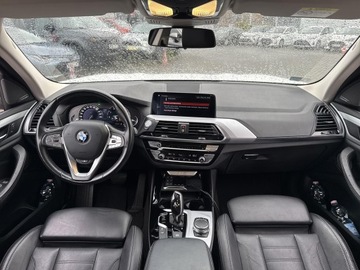 BMW X3 G01 SUV 2.0 20i 184KM 2018 BMW X3 xDrive20i GPF Luxury Line G01 (2017-) xDriv, zdjęcie 11