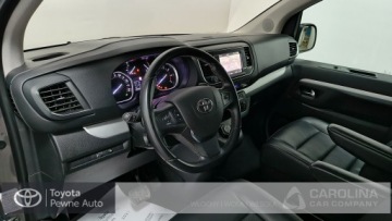 Toyota Proace II Furgon Medium 2.0 D-4D 177KM 2023 Toyota PROACE VERSO 2.0 D4-D Long VIP 2.0 D4-D Lon, zdjęcie 10