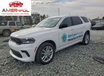 Dodge Durango III 3.6 V6 294KM 2025 Dodge Durango Gt 2025 3.6 Benzyna 295KM