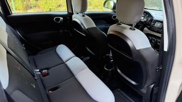 Fiat 500L Trekking Seria 4 1.4 95KM 2017 FIAT 500L! Super stan!, zdjęcie 26