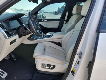 BMW X7 2020 BMW X7 M50i 2020 4.4l 4.4 Benzyna 523KM, zdjęcie 7
