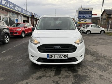 Ford Transit Connect II VAN 1.5 TDCi 120KM 2020 Ford Tourneo Connect Niepełnosprwanych INWALIDA, zdjęcie 12
