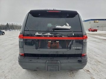 Lexus GX 2025 Lexus GX 550 Luxury 2025 3.4 Benzyna 349KM, zdjęcie 2