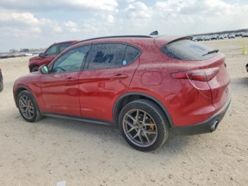 Alfa Romeo Stelvio SUV 2.0 Turbo 280KM 2018 Alfa Romeo Stelvio TI Sport 2018 2.0 Benzyna 280KM, zdjęcie 1