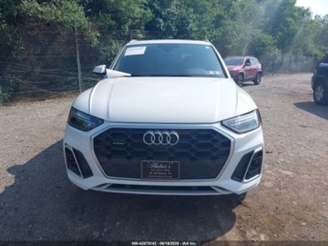Audi Q5 II 2022 Audi Q5 2022 AUDI Q5 PREMIUM PLUS 45 TFSI S LINE QUATTRO S TRONIC 2.0 261KM, zdjęcie 6