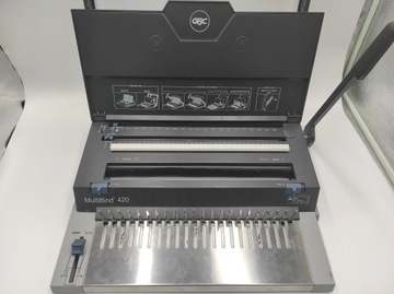 Многофункциональная переплетная машина GBC MultiBind 420