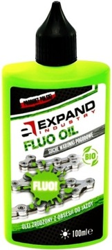 Olej oliwa smar łańcucha Expand Fluo suche warunki