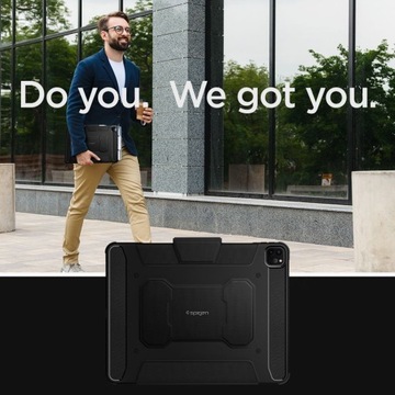 ПРОЧНЫЙ IPAD PRO 11 SPIGEN 2020/2021/2022