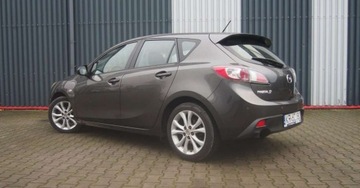 Mazda 3 I Hatchback 1.6 MZ-CD 109KM 2009 Mazda 3 BEZWYPADKOWY Garazowany Ubezpieczenie, Przeglad - Kwiecien 2026, zdjęcie 13