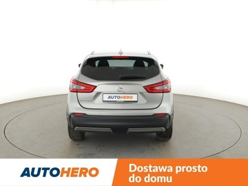 Nissan Qashqai II Crossover 1.2 DIG-T 115KM 2017 Nissan Qashqai Navi Kamera cofania Klimatyzacja, zdjęcie 5