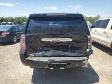  GMC Yukon 2020, 6.2L, 4x4, XL DENALI, od ubezpieczalni 6.2 Benzyna 420KM, zdjęcie 1