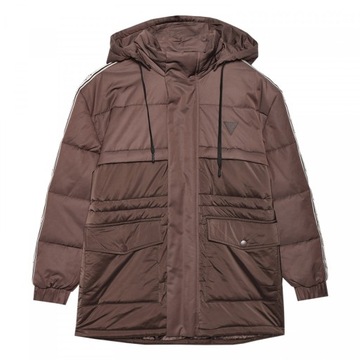 Damska kurtka parka puchowa Guess 4G Puffer Jacket