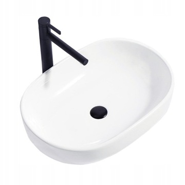 VELDMAN CERAMICZNA UMYWALKA NABLATOWA ANNA 60