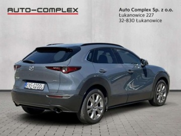 Mazda CX-3 Crossover Facelifting 1.8 SKYACTIV-D 115 KM 115KM 2020 Mazda CX-3 Bogate wyposazenie 1,8 Diesel 1.8 Diesel 115KM, zdjęcie 20