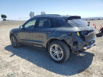 Porsche Macan 2023 Porsche Macan BASE 2023, od ubezpieczalni 2.0 Benzyna 261KM, zdjęcie 3