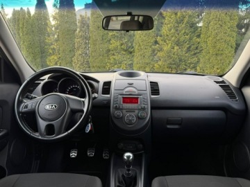 Kia Soul I Crossover 1.6 CRDI VGT 128KM 2009 Kia Soul I 1.6 CRDI Attract, zdjęcie 28