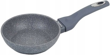 PATELNIA CERAMICZNA MARMURKOWA WYSOKA JAKOŚĆ 16cm.