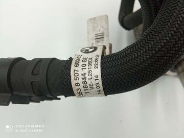 BMW E90 E87 F10 SYSTÉM VSTŘIKOVAČE ČERPADLO N47 8509950 7805430 7800601 NR 103