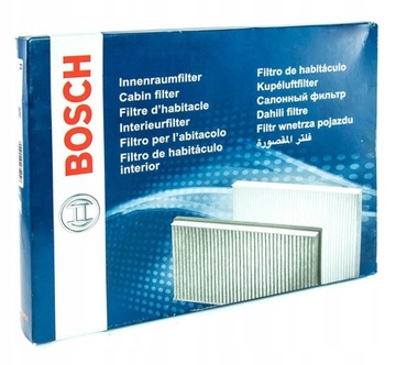 BOSCH FILTR KABINY JUMPY SCUDO EXPERT PROACE 1.6D-2.0D 11.06-