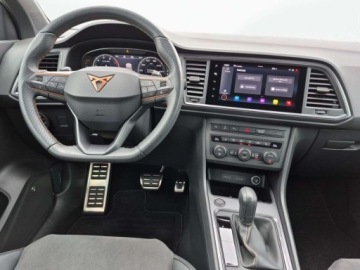 Cupra Ateca Crossover Facelifting 2.0 TSI 300KM 2023 Cupra Ateca VZPanoramaBeats AudioMartwe polefaktura VAT 2.0 Benzyna, zdjęcie 14
