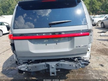 Lexus GX 2024 Lexus GX 2024r., 4x4, 3.4L 3.4 Benzyna 349KM, zdjęcie 7