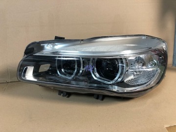 BMW 2 F45 F46 LAMPA PRZEDNIA LEWA FULL LED