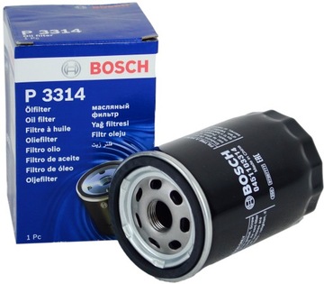 BOSCH FILTR OLEJE VW GOLF IV 4 V 5 JETTA PASSAT B5 LEON 1.6 1.8 1.8T 2.0