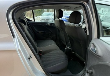 Opel Corsa E Hatchback 3d 1.4 Twinport 90KM 2017 Opel Corsa 1,4 90KM Klimatyzacja 1.4 Benzyna 90KM, zdjęcie 17