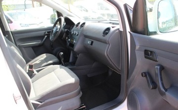 Volkswagen Caddy III Kombi Facelifting 1.6 TDI 102KM 2014 Volkswagen Caddy 1.6D 102KM przeb.163tys klima hak ksiazka 1.6 Diesel, zdjęcie 18