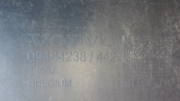 ПЕРЕДНИЙ БАМПЕР VOLVO V70 II 00-04