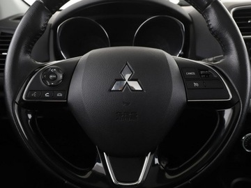 Mitsubishi ASX I SUV Facelifting 2015 1.6 117KM 2016 Mitsubishi ASX Niski przebieg Historia serwisowa, zdjęcie 20