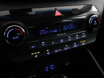 Hyundai Tucson III SUV 2.0 CRDI 185KM 2016 Hyundai Tucson 185KM automat 4x4 grzane fotele, zdjęcie 25