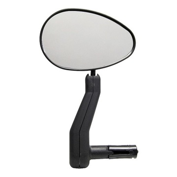 Lusterko rowerowe lewe CatEye BM-500G-L regulowane _ lustro w kierownicę