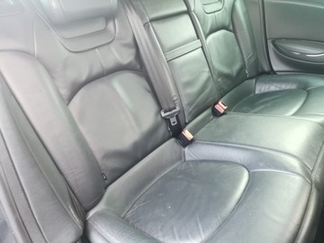 КОЖАНЫЕ СИДЕНИЯ, ШТОРКИ, CITROEN C5 III X7, ЧЕРНЫЙ, ИСКЛЮЧАЯ