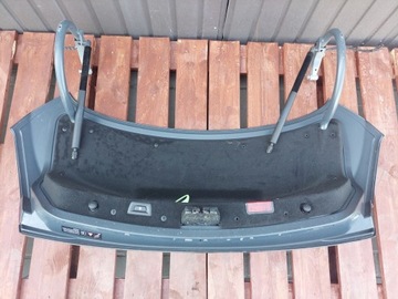 BMW F06 VÍKO KUFRU KUFRU KOMPLETNÍ SPOILER
