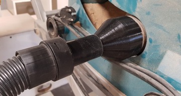 Adapter redukcja odciąg Makita MLT1000