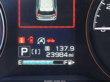 Subaru Forester VI 2024 Subaru Forester 2024 Subaru Forester Wilderness AWD 2.5 Benzyna 182KM, zdjęcie 13