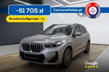 BMW X1 U11 Crossover 1.5 18i 136KM 2026 BMW X1 sDrive20i 170KM Duzy rabat Dowolna Konfiguracja Salon Polska