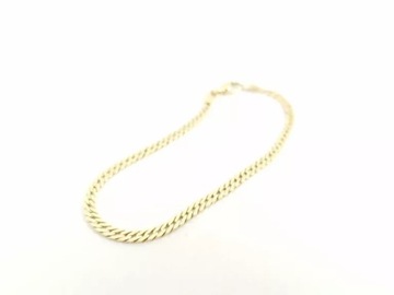 КРАСИВЫЙ ЗОЛОТОЙ БРАСЛЕТ 6.60/585