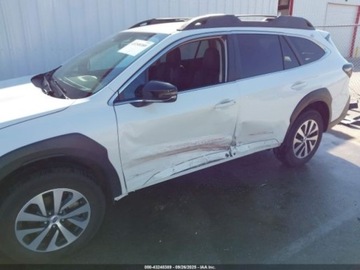 Subaru 2024 Subaru Outback 2024, Premium, 2.5L, od ubezpieczalni 2.5 Benzyna 182KM, zdjęcie 4