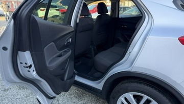 Opel Mokka I X 1.4 Turbo 120KM 2019 Opel Mokka Benzyna Zarejestrowany Ubezpieczony, zdjęcie 23