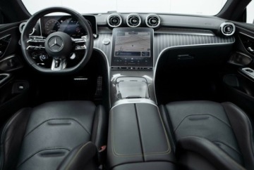 Mercedes CLE 2025 Mercedes-Benz CLE 53 AMG MHEV Benzyna 472 KM Premium Plus Autotrade 3.0, zdjęcie 22