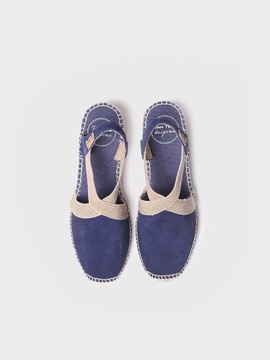 ESPADRYLE TONI PONS TONA NAVY ROZM. 40