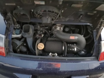 Porsche 911 996 Coupe 3.6 Carrera 320KM 2002 Porsche 911 Carrera 2 2002 3.6l 3.6 Benzyna 320KM, zdjęcie 6