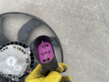 VENTILÁTOR CHLADIČŮ VODY VW T6 2.0 TSI TDI 15-19R 19R 7E0121205H