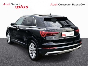 Audi Q3 II SUV 1.5 35 TFSI 150KM 2024 Audi Q3 gwarancja do 2029, full led, hak, kamera cofania, elektryczna klapa, zdjęcie 6